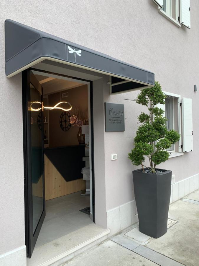 Tiamo Modern Design Guest House Ronchi Dei Legionari Luaran gambar