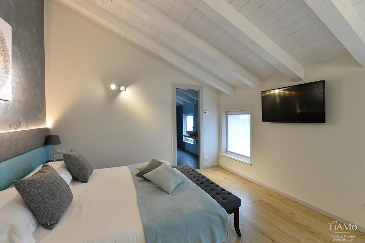 Tiamo Modern Design Guest House Ronchi Dei Legionari Luaran gambar