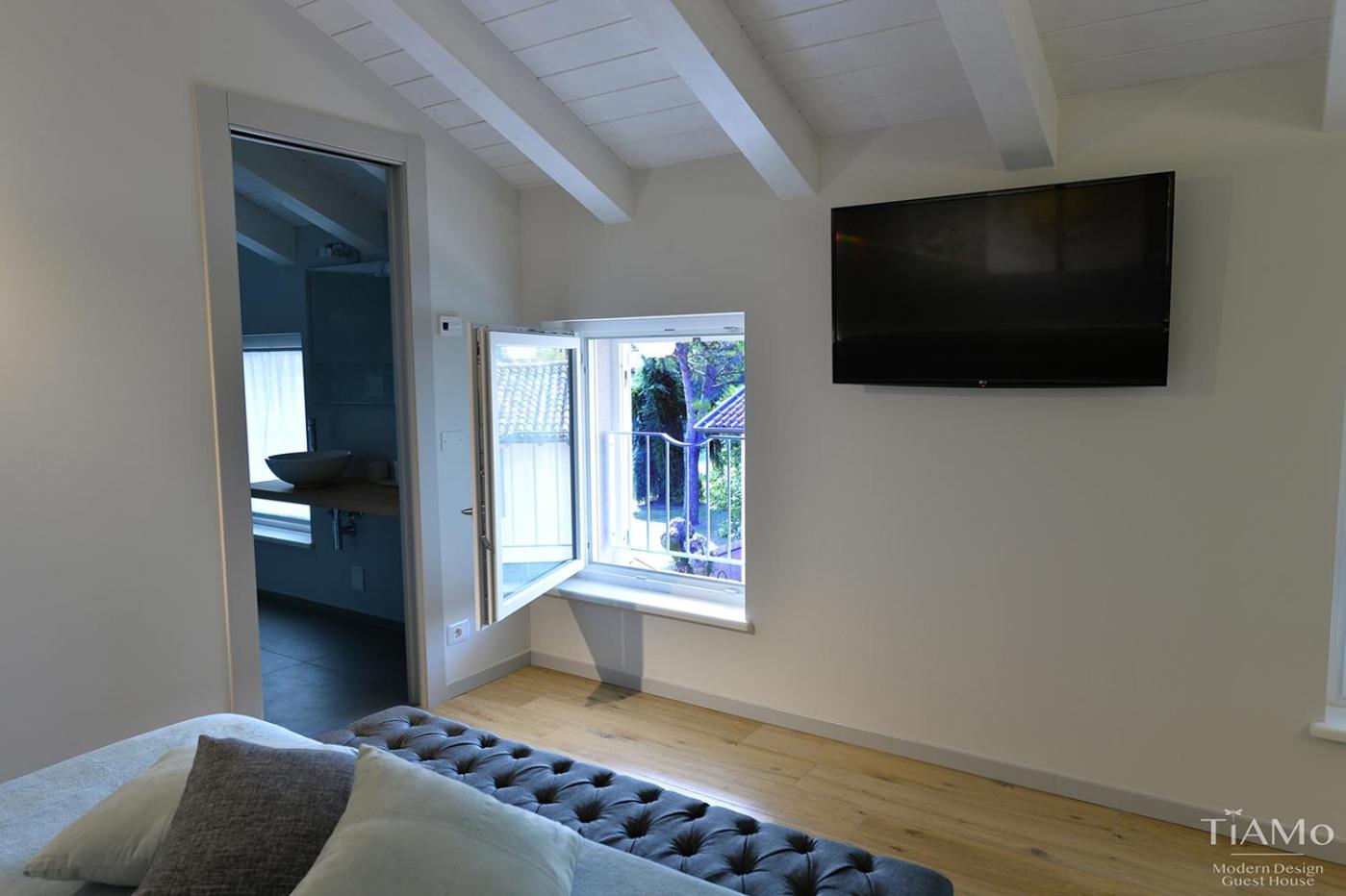 Tiamo Modern Design Guest House Ronchi Dei Legionari Luaran gambar