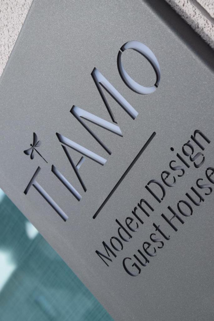 Tiamo Modern Design Guest House Ronchi Dei Legionari Luaran gambar