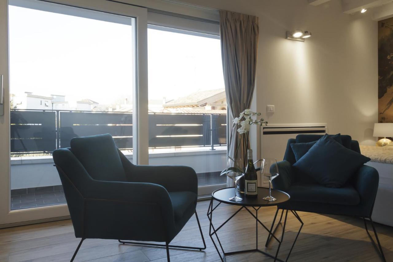 Tiamo Modern Design Guest House Ronchi Dei Legionari Luaran gambar