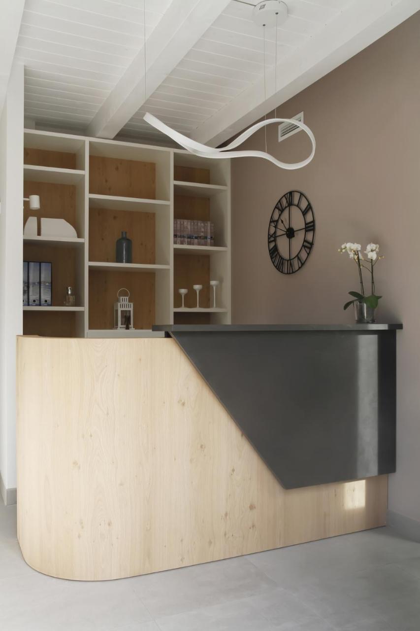 Tiamo Modern Design Guest House Ronchi Dei Legionari Luaran gambar