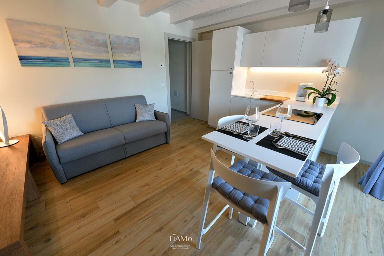Tiamo Modern Design Guest House Ronchi Dei Legionari Luaran gambar