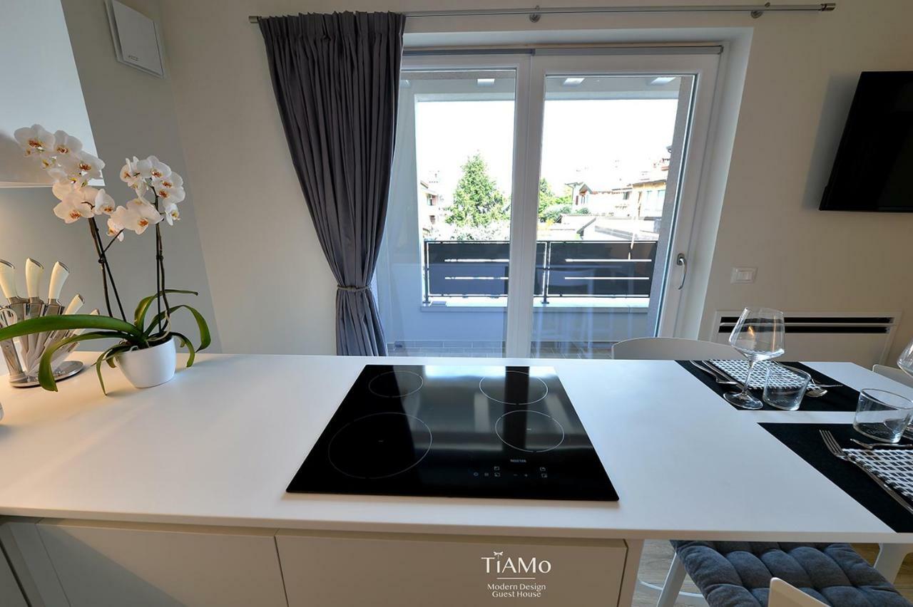 Tiamo Modern Design Guest House Ronchi Dei Legionari Luaran gambar