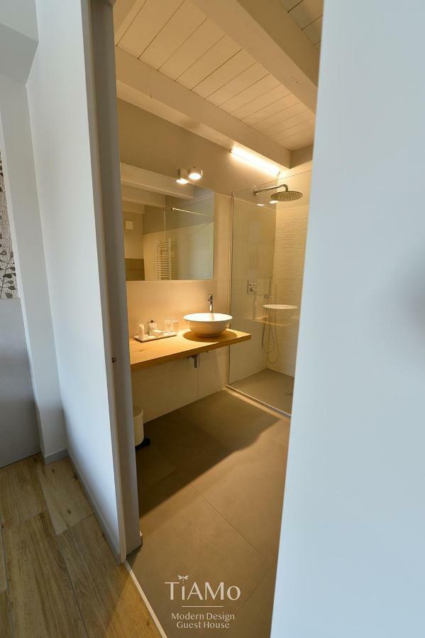 Tiamo Modern Design Guest House Ronchi Dei Legionari Luaran gambar