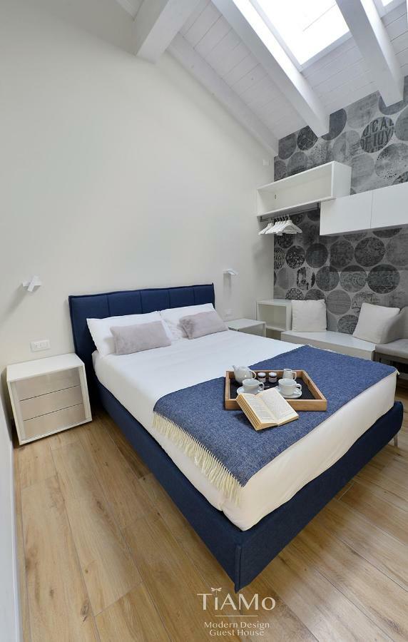Tiamo Modern Design Guest House Ronchi Dei Legionari Luaran gambar