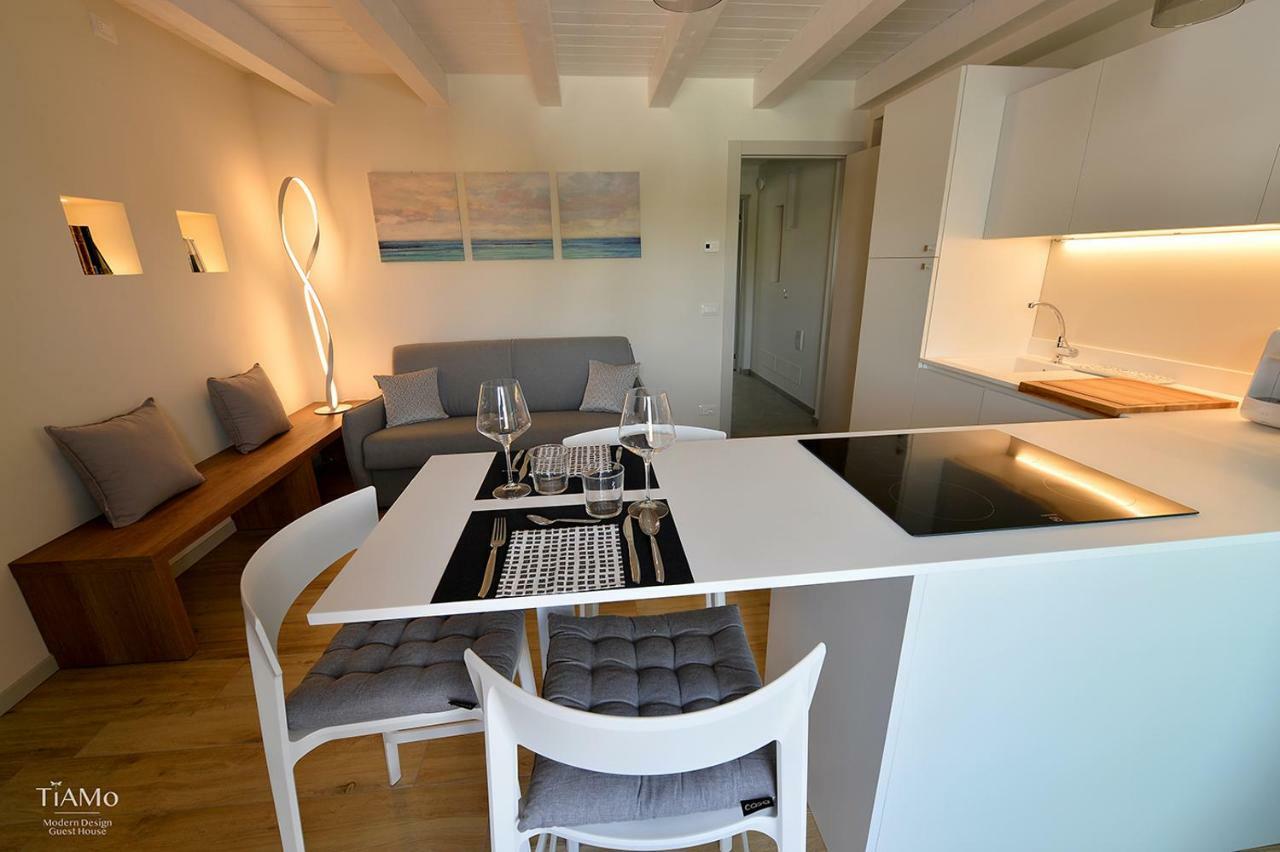 Tiamo Modern Design Guest House Ronchi Dei Legionari Luaran gambar