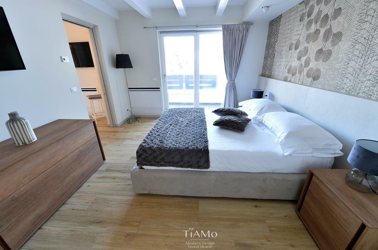 Tiamo Modern Design Guest House Ronchi Dei Legionari Luaran gambar