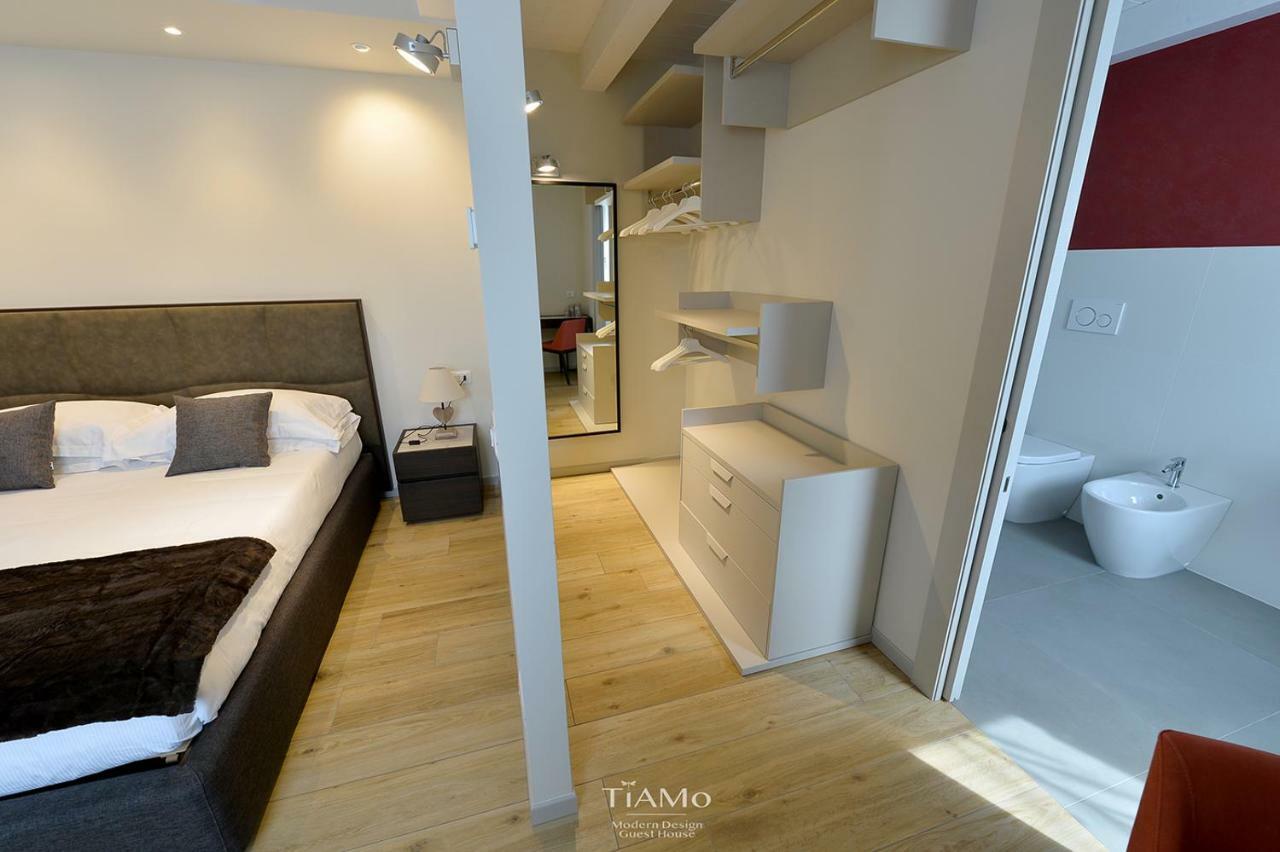 Tiamo Modern Design Guest House Ronchi Dei Legionari Luaran gambar