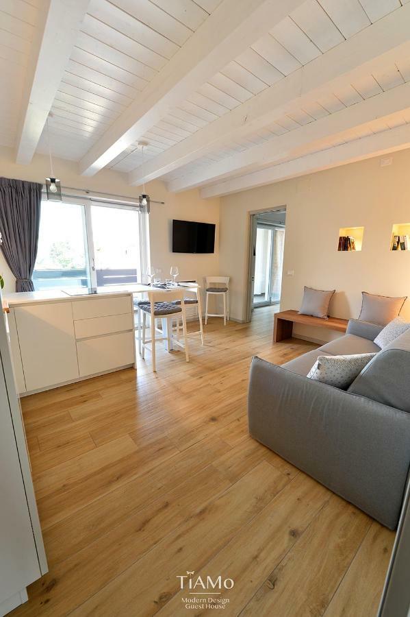 Tiamo Modern Design Guest House Ronchi Dei Legionari Luaran gambar
