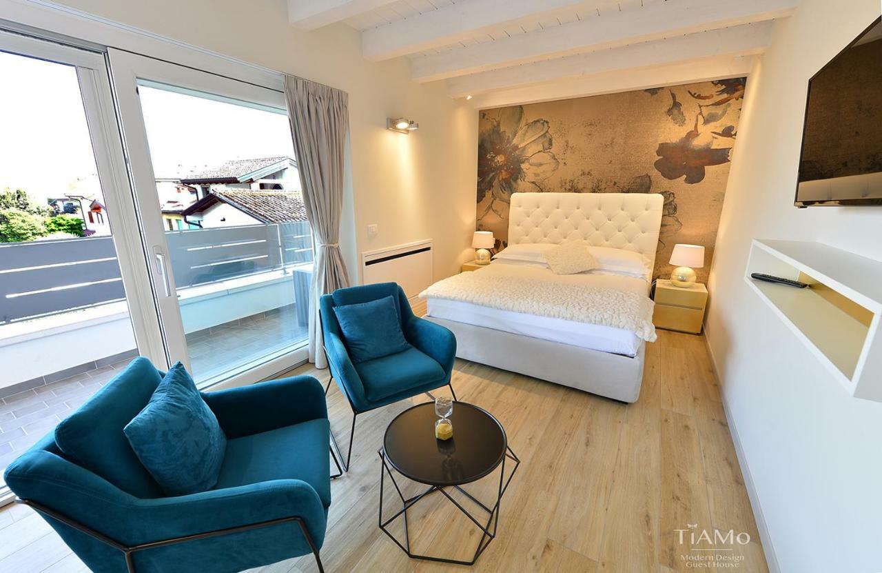 Tiamo Modern Design Guest House Ronchi Dei Legionari Luaran gambar