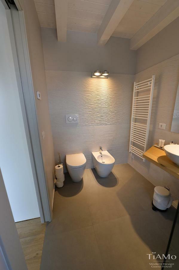 Tiamo Modern Design Guest House Ronchi Dei Legionari Luaran gambar