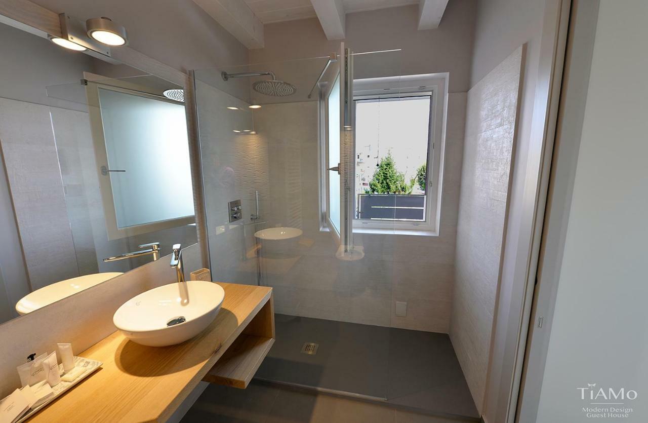 Tiamo Modern Design Guest House Ronchi Dei Legionari Luaran gambar