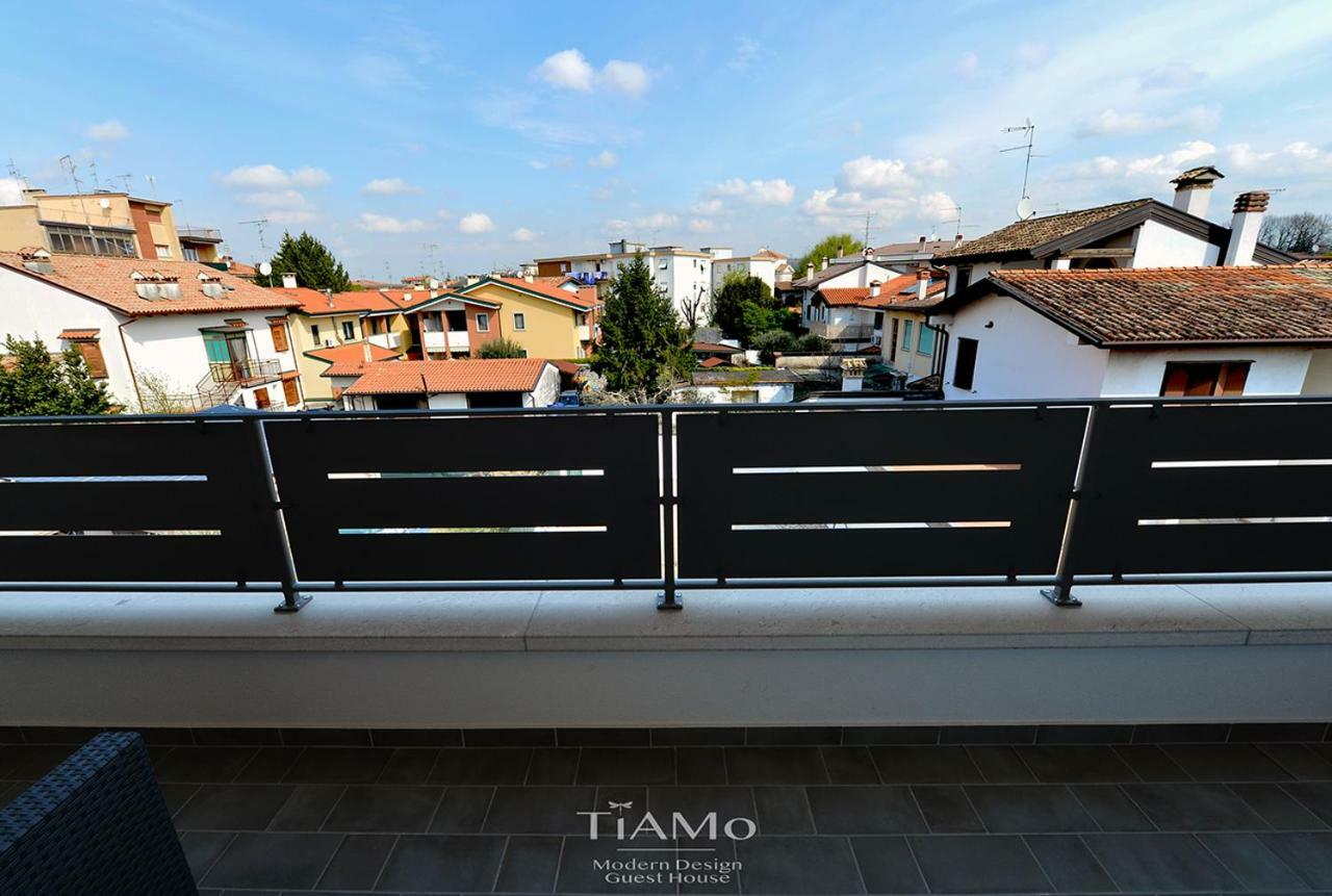 Tiamo Modern Design Guest House Ronchi Dei Legionari Luaran gambar